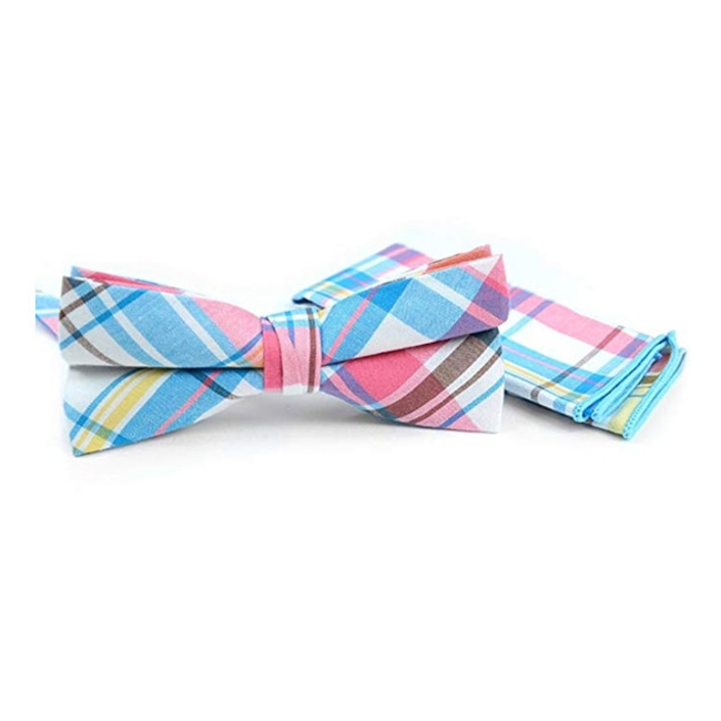 Best Easter Gifts on Amazon, Pre-Tied Bow Tie